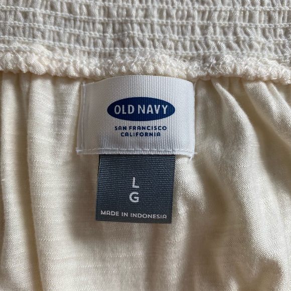 Old Navy Off Shoulder Blouse - Picture 3 of 3